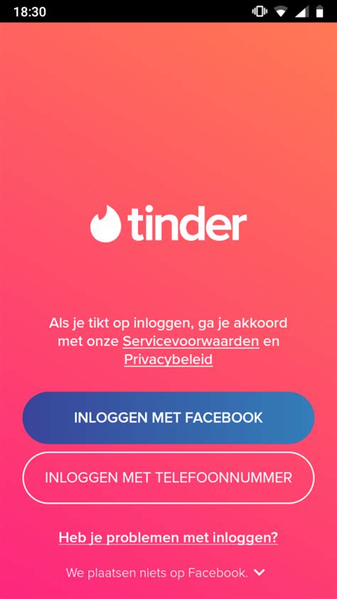 tinder telefoonnummer geven|Een aanvraag indienen – Tinder